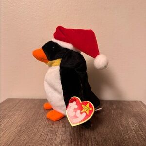 TY Beanie Baby Christmas Beanies